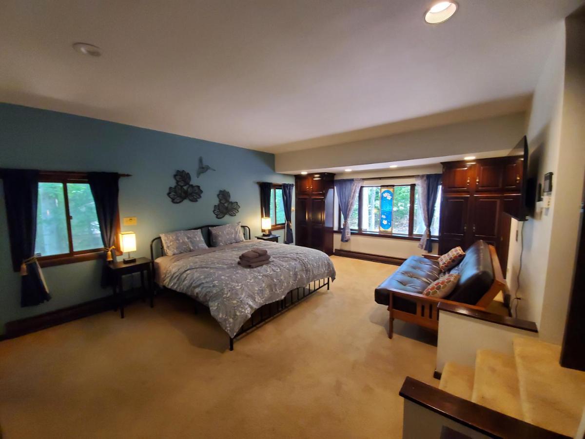 Walk To Pool & Beach - Spacious Gateway, Hot Tub, Game Room Pocono Country Place Exterior foto